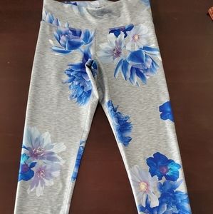 Capri Work Out Pants